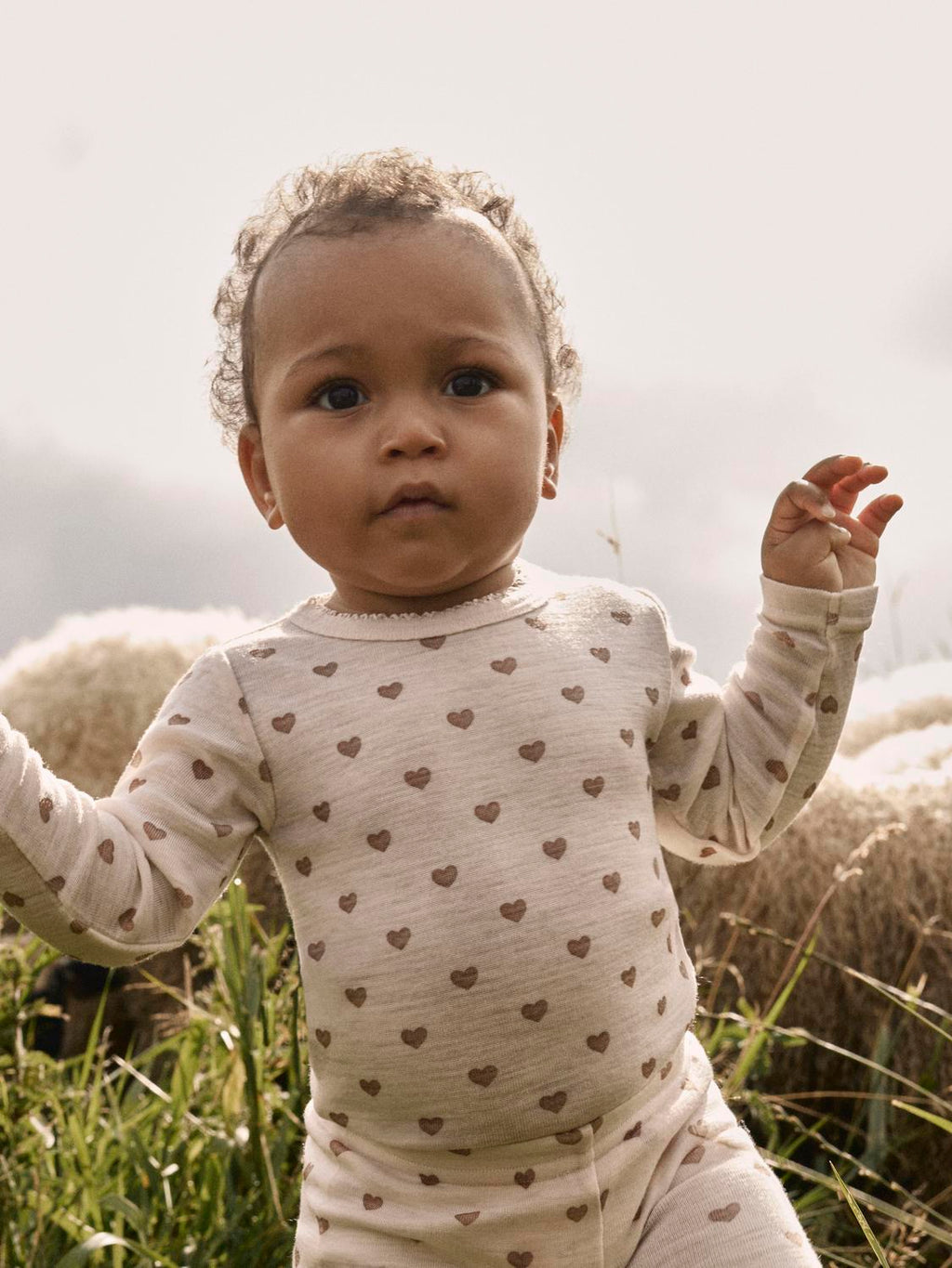 Lil' Atelier - Bodysuit - Morganite - Nia