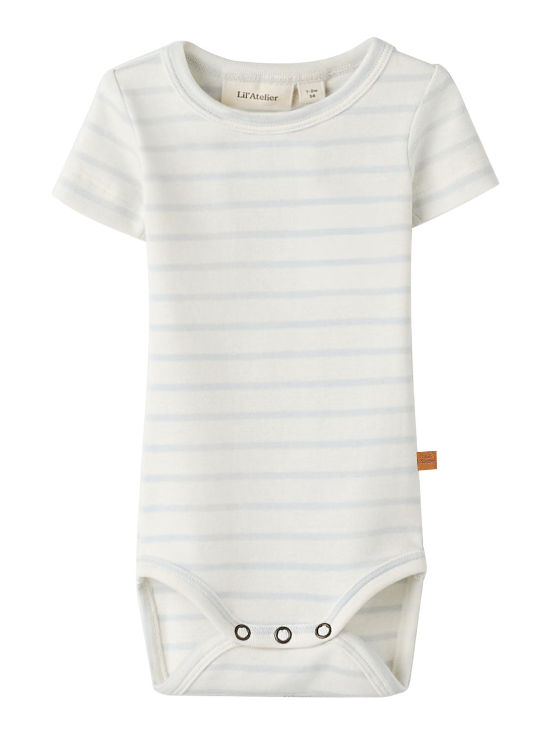 Lil' Atelier - Bodysuit - Coconut Milk - Nbngeo Apa