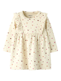 Name It - Dress - Almond Milk - Hayla