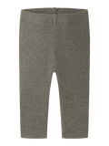 Name It - Legging - Dusty olive - Nbkb