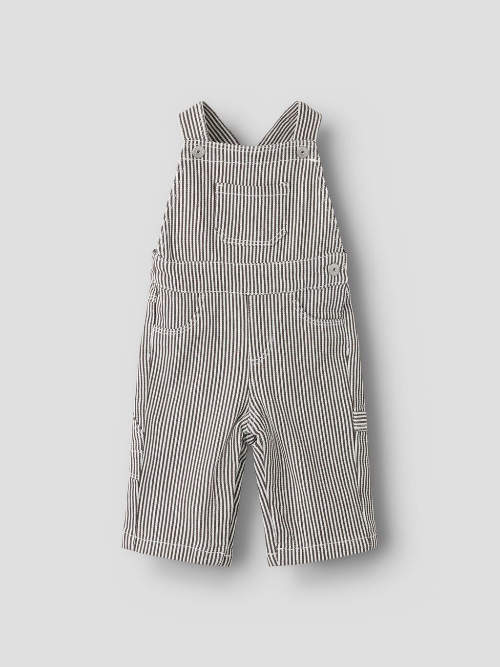Name It - Overall - White - Nola