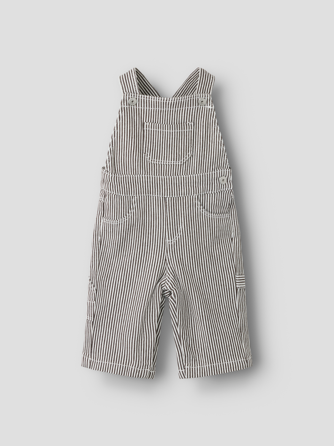 Name It - Overall - White - Nola
