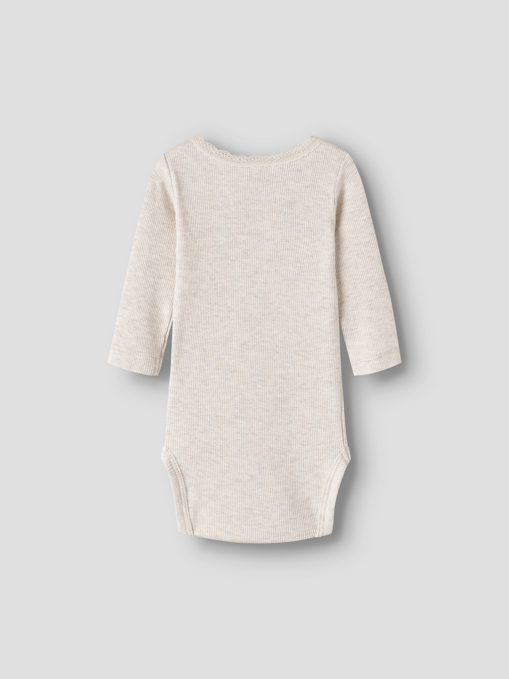 Name It - Bodysuit - Peyote melange - Kab
