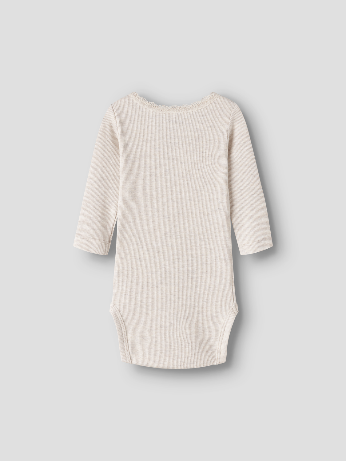 Name It - Bodysuit - Peyote melange - Kab