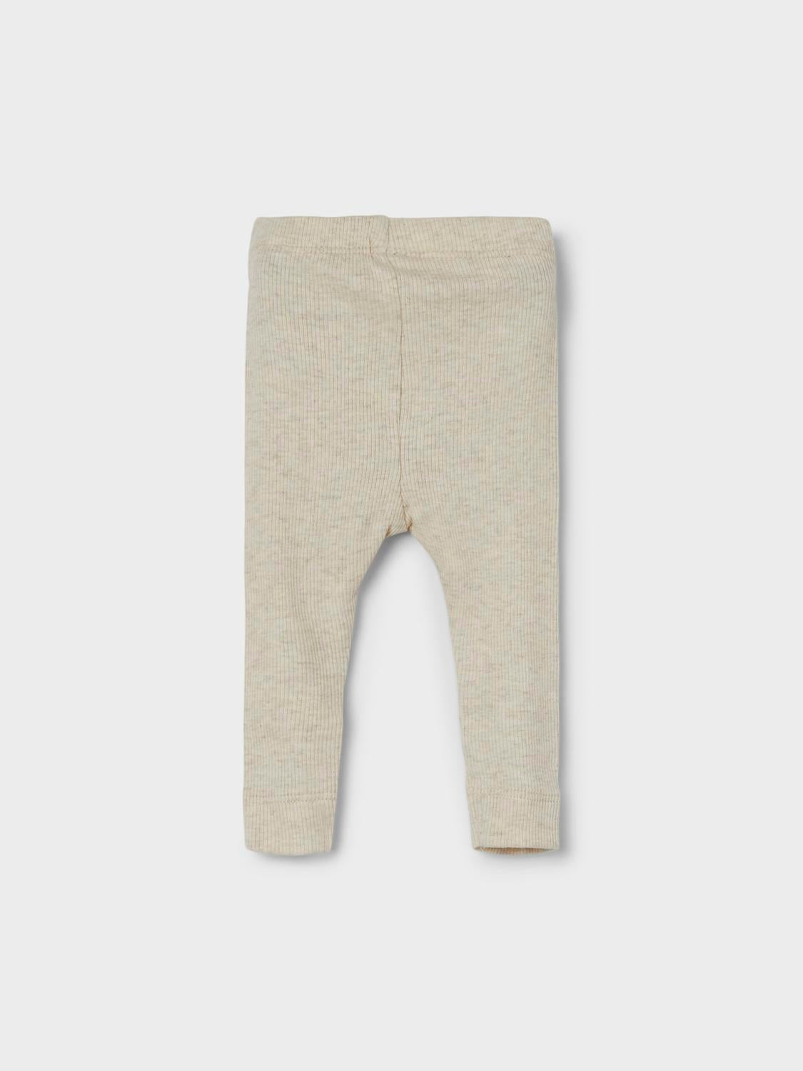 Name It - Legging - Peyote Melange - Kab