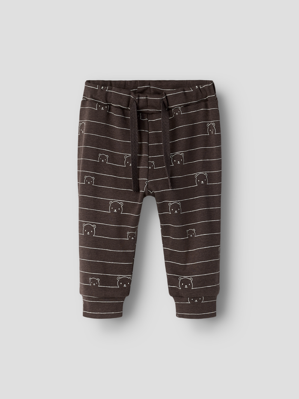Name It - Trousers - Chocolate Brown - Nbmnalas