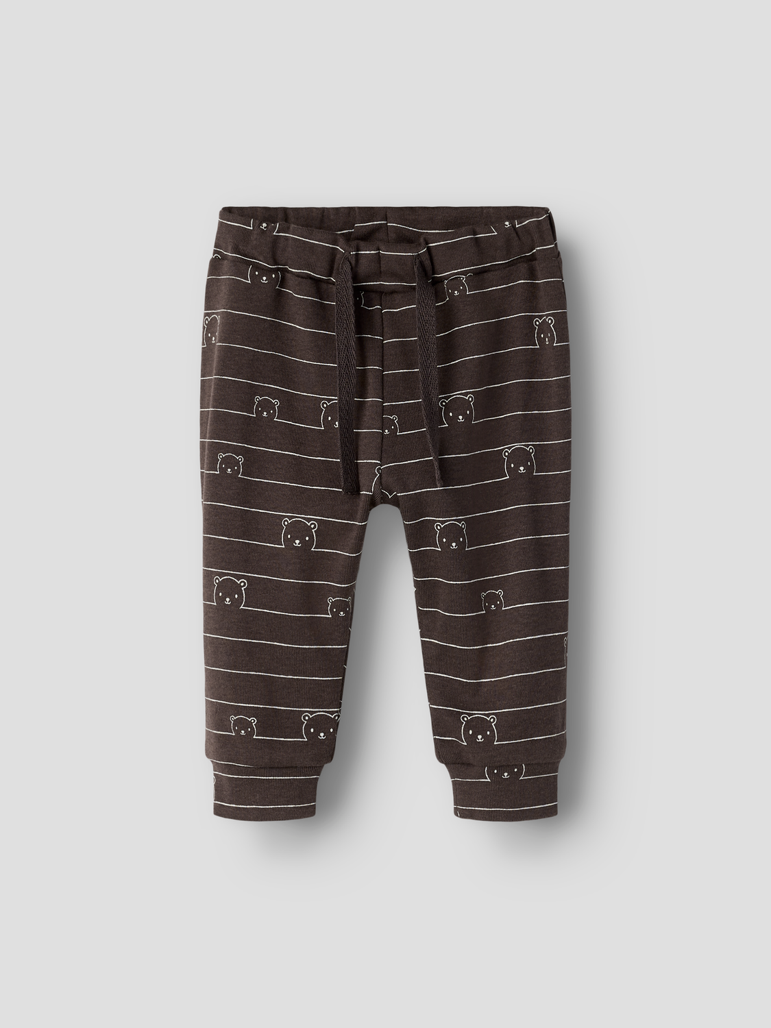 Name It - Trousers - Chocolate Brown - Nbmnalas