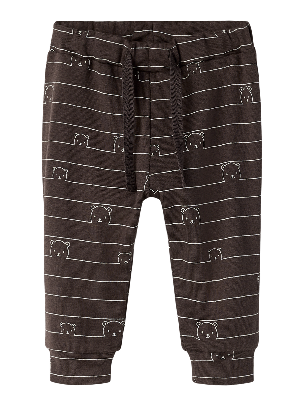Name It - Trousers - Chocolate Brown - Nbmnalas