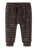 Name It - Trousers - Chocolate Brown - Nbmnalas