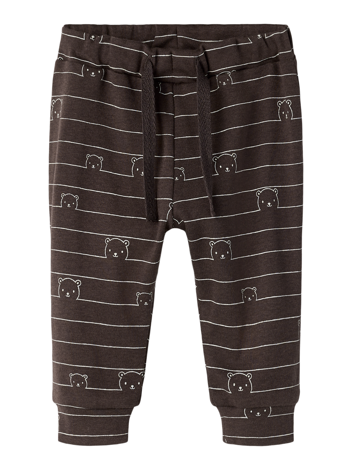 Name It - Trousers - Chocolate Brown - Nbmnalas