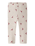 Name It - Leggings - Peyote melange - Risakab
