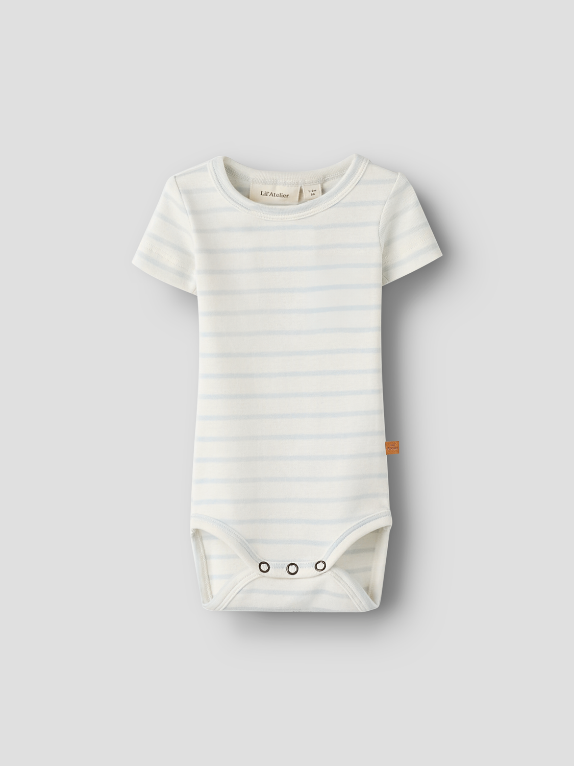 Lil' Atelier - Bodysuit - Coconut Milk - Nbngeo Apa