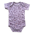 Fixoni Body SS - Lilla m. Print