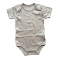 Fixoni Body SS - Beige m. Print
