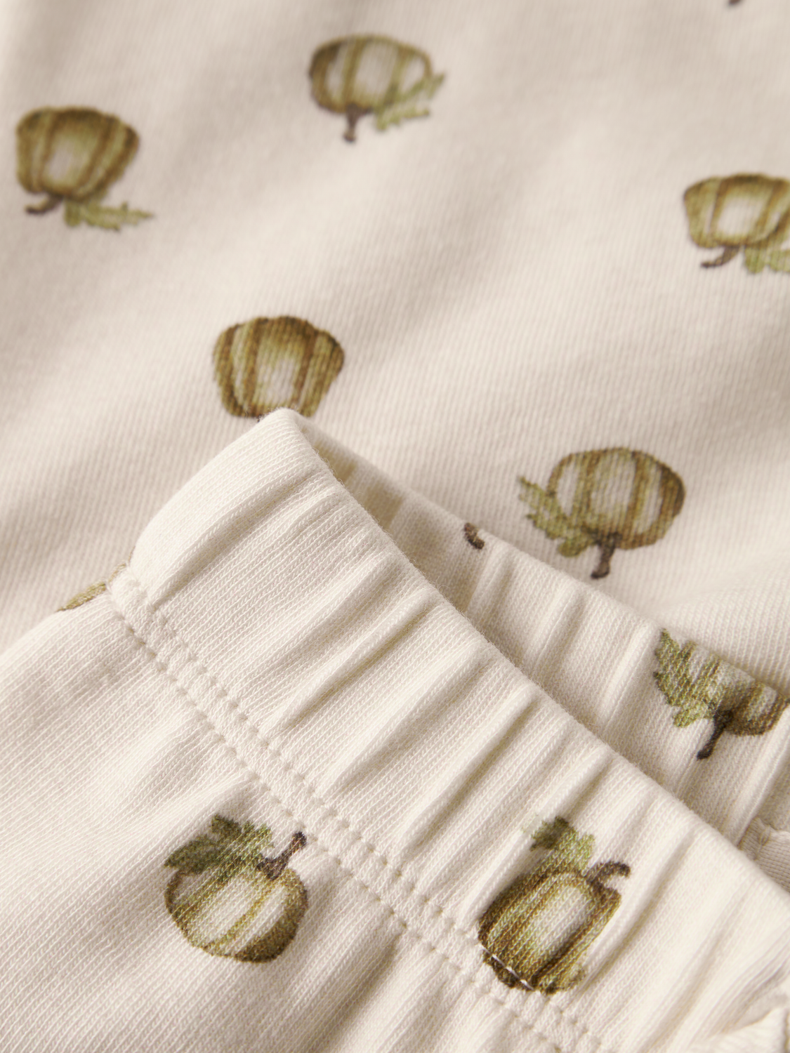 Lil' Atelier - Bukser - Turtledove - Gayo