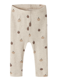 Name It - Leggings - Peyote Melange - Theo