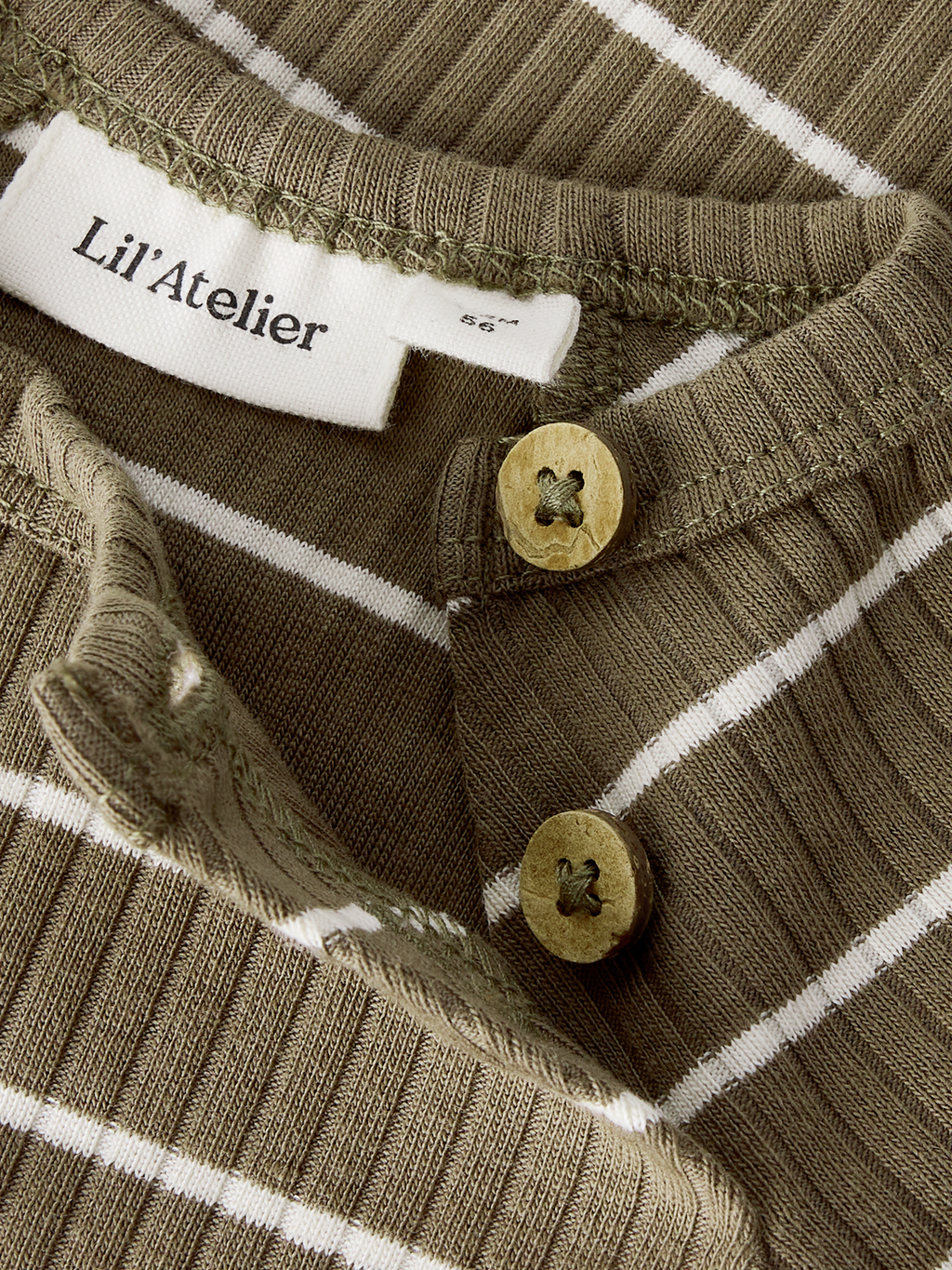 Lil' Atelier - Bodystocking - Shitake