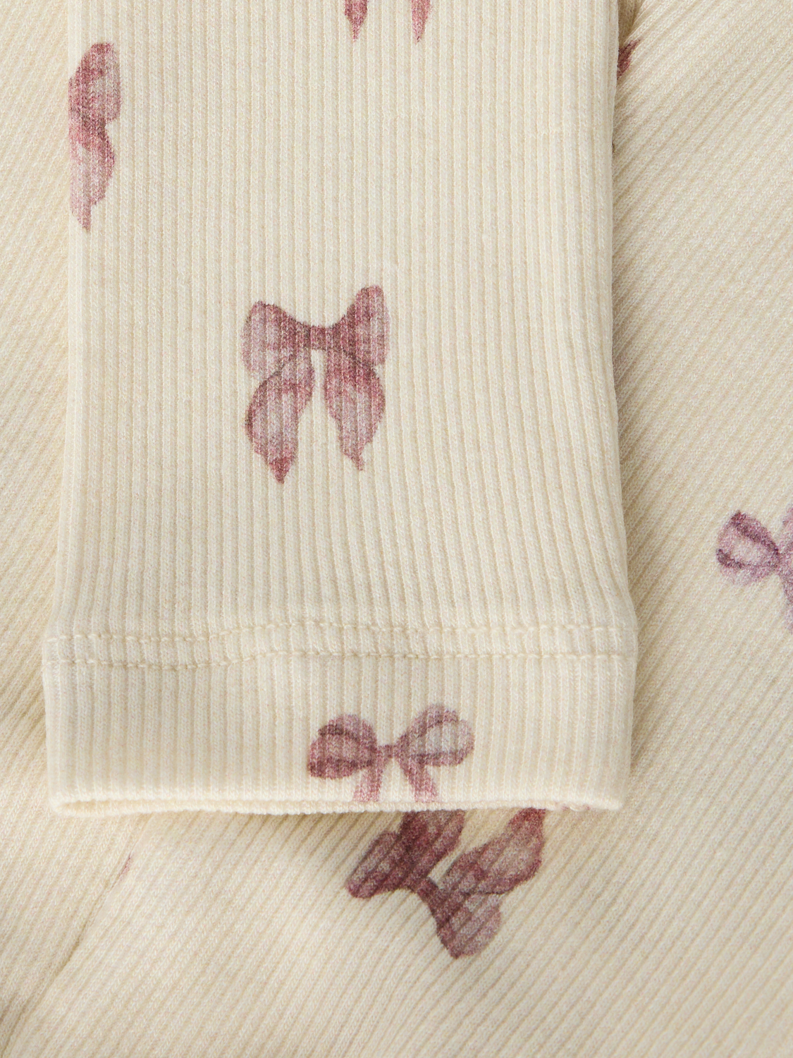 Lil' Atelier - Legging - Turtledove - Bow