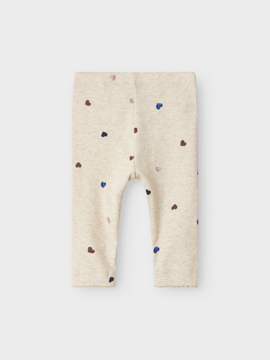 Name It - Legging - Peyote Melange - Nutti