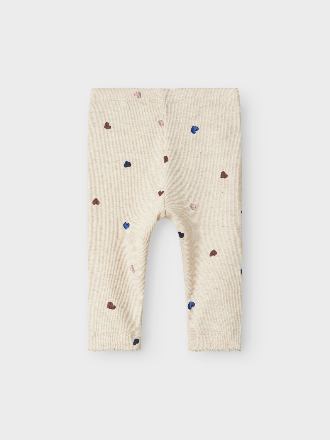 Name It - Legging - Peyote Melange - Nutti