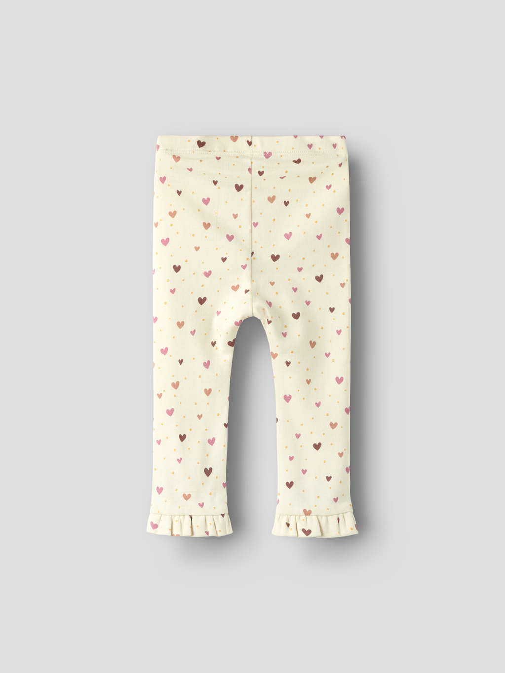 Name It - Legging - Almond Milk - Hayla