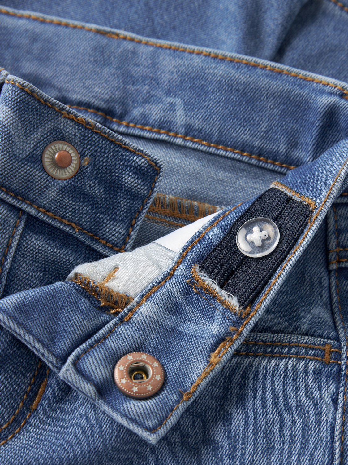 Name It - Jeans - Medium blue denim - Mom