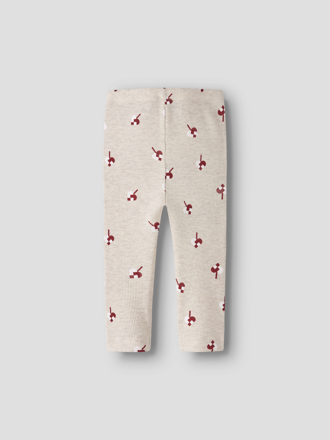Name It - Leggings - Peyote melange - Risakab