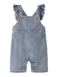 Lil' Atelier - Short - Medium blue denim - Funda
