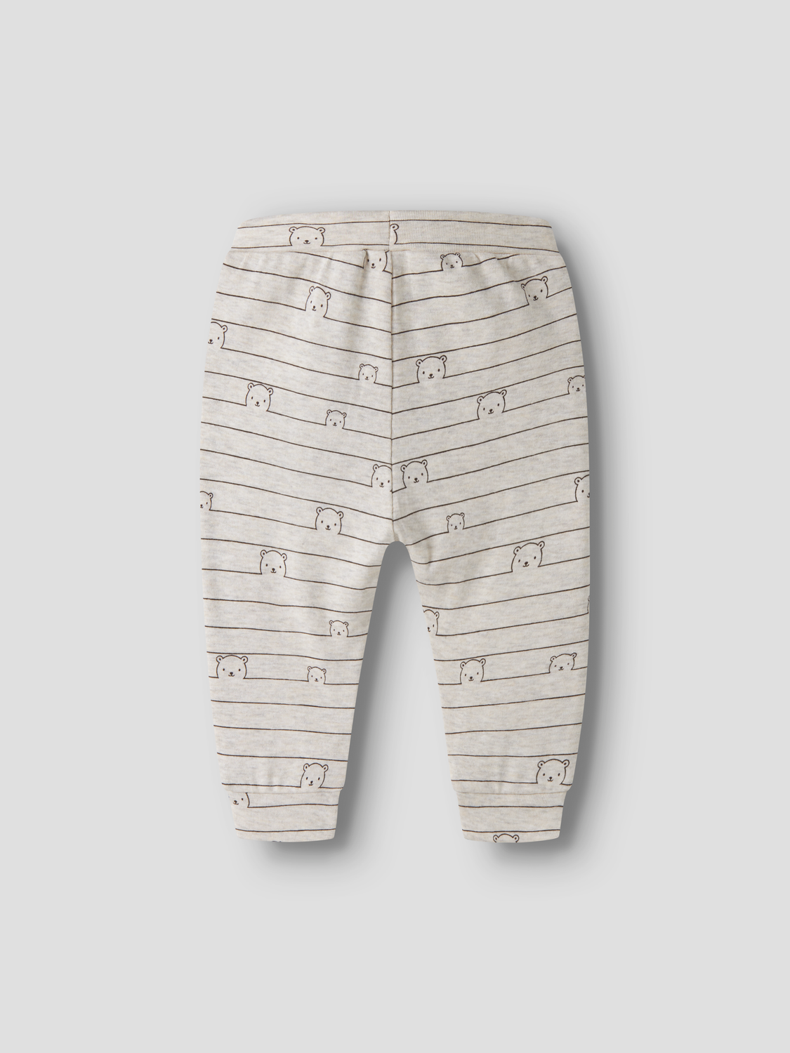 Name It - Trouser - Peyote Melange - Nbmnalas