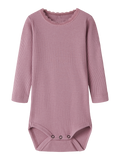 Name It - Bodysuit - Lilas - Kab
