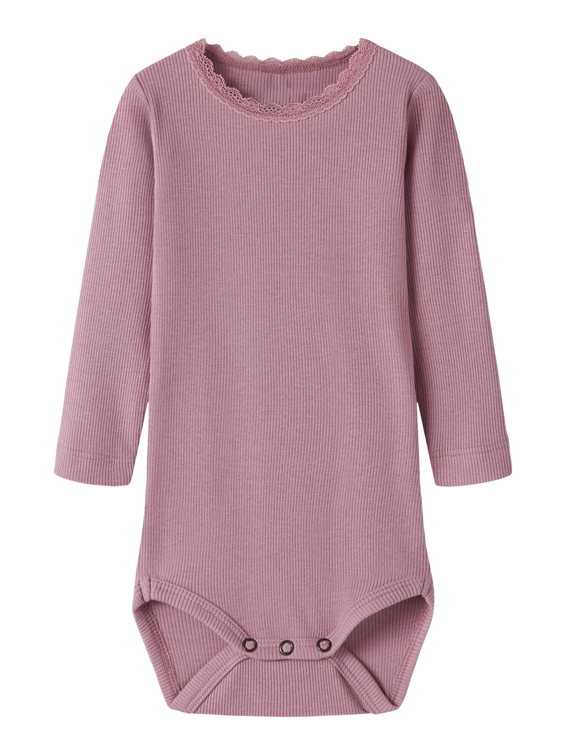 Name It - Bodysuit - Lilas - Kab