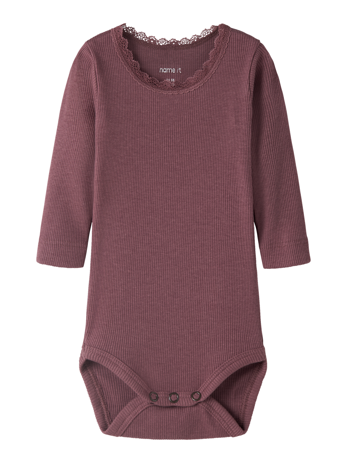 Name It - Bodysuit - Wild Ginger - Kab