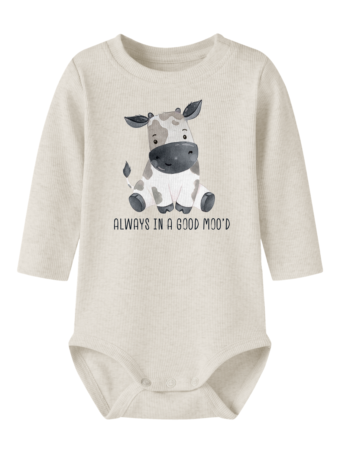Name It - Bodysuit - Antique White - Liban