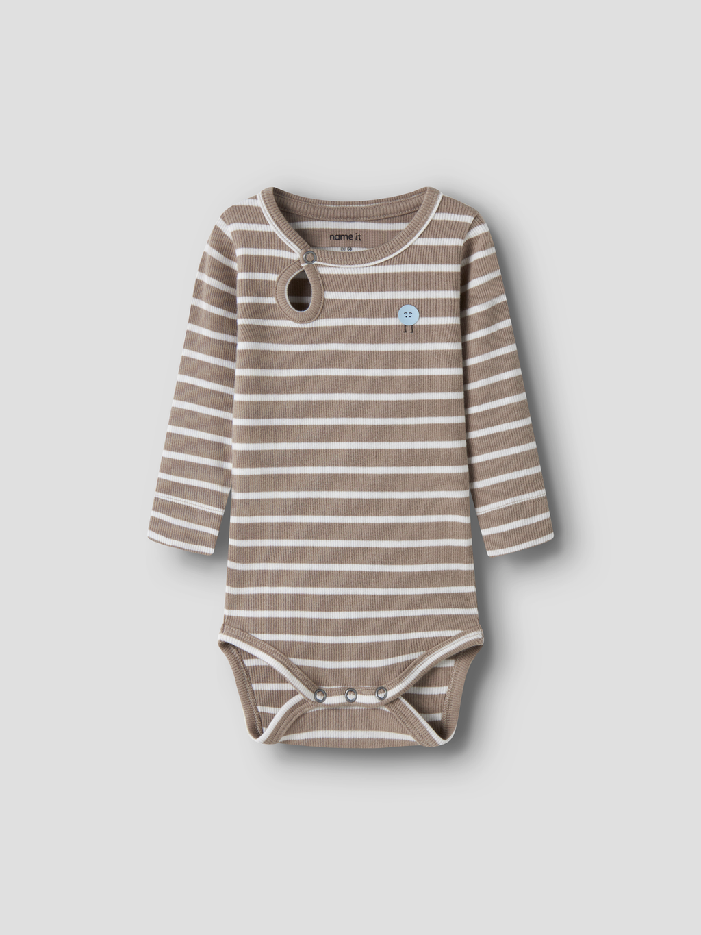 Name It - Bodystocking - Dune - Lanco