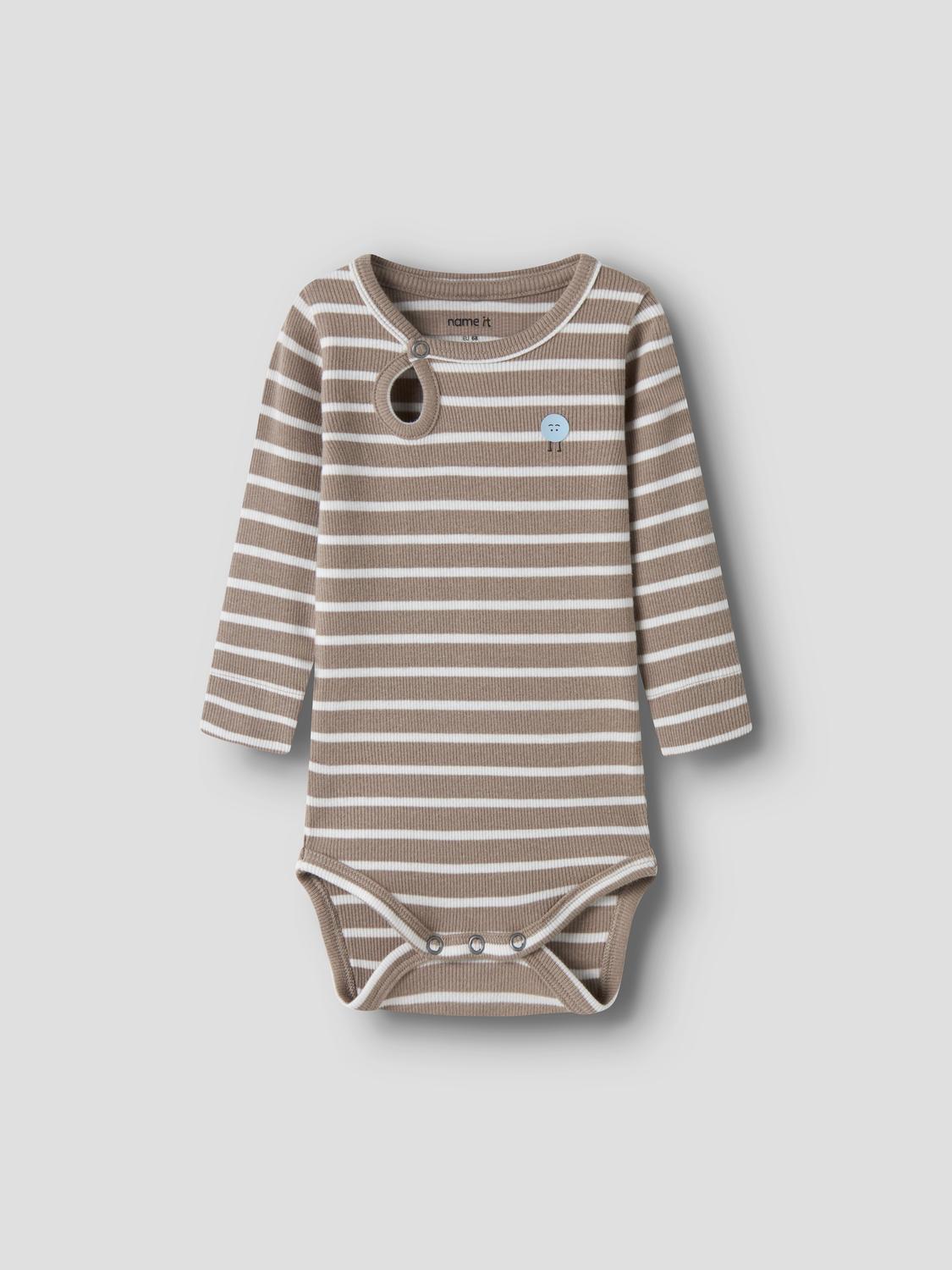 Name It - Bodystocking - Dune - Lanco