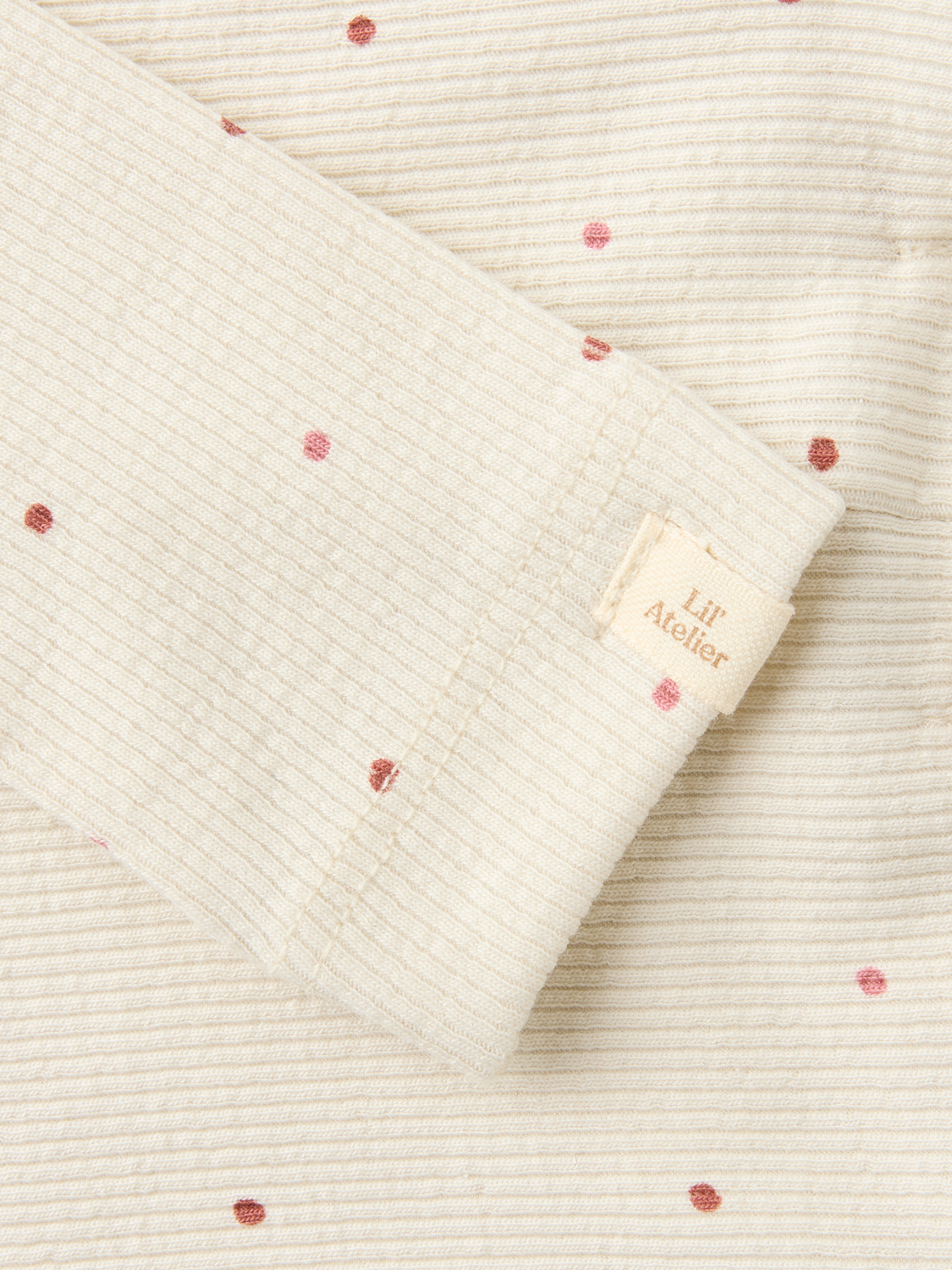 Lil' Atelier - Legging - Turtledove - Lil' Atelier