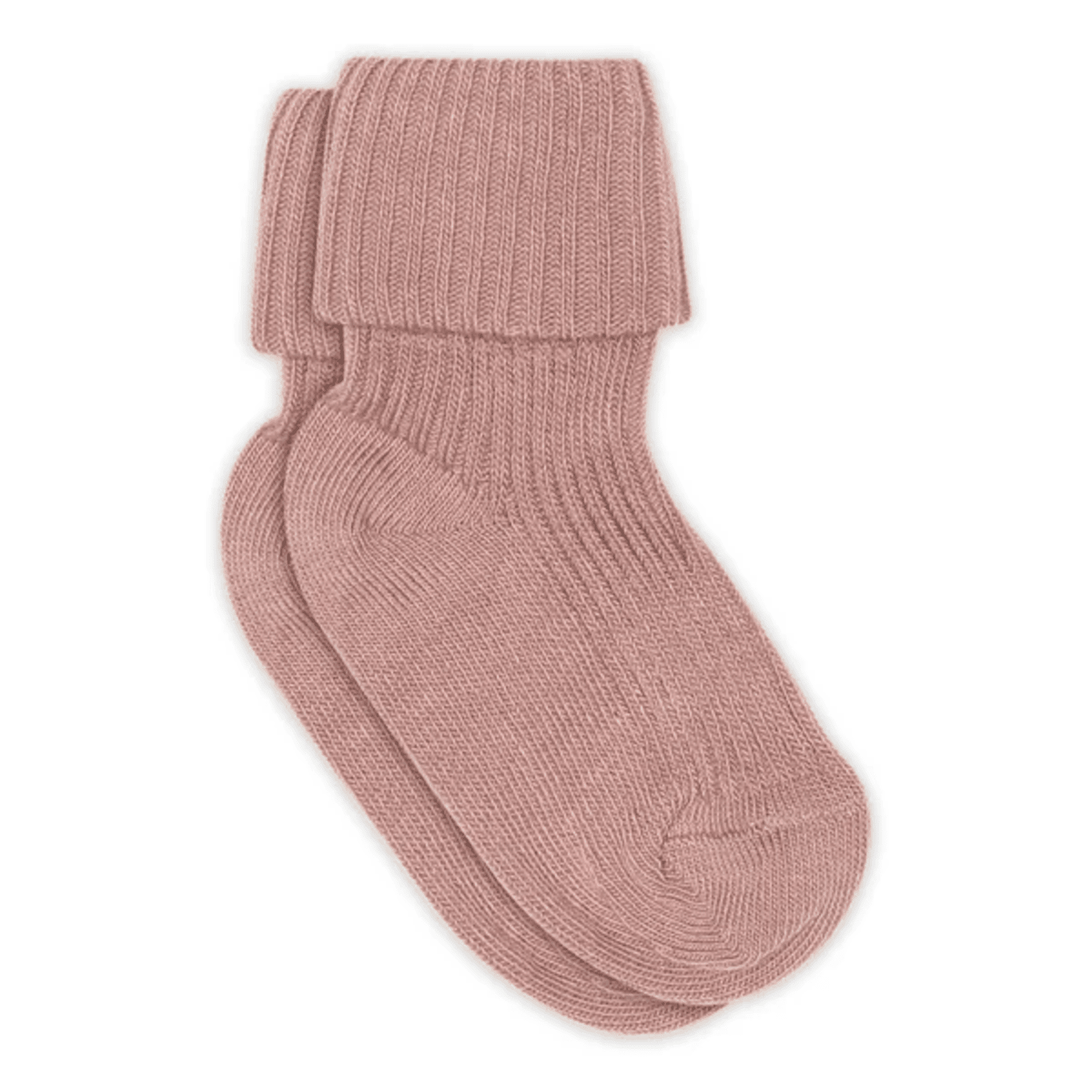 MP 533 Cotton Rib 188 Rosa