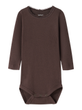 Name It - Bodysuit - French Roast - Kab