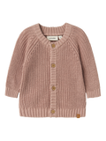 Lil' Atelier - Cardigan - Misty Rose