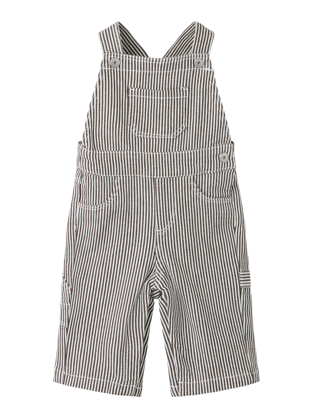 Name It - Overall - White - Nola
