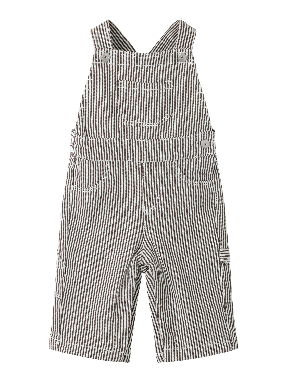 Name It - Overall - White - Nola