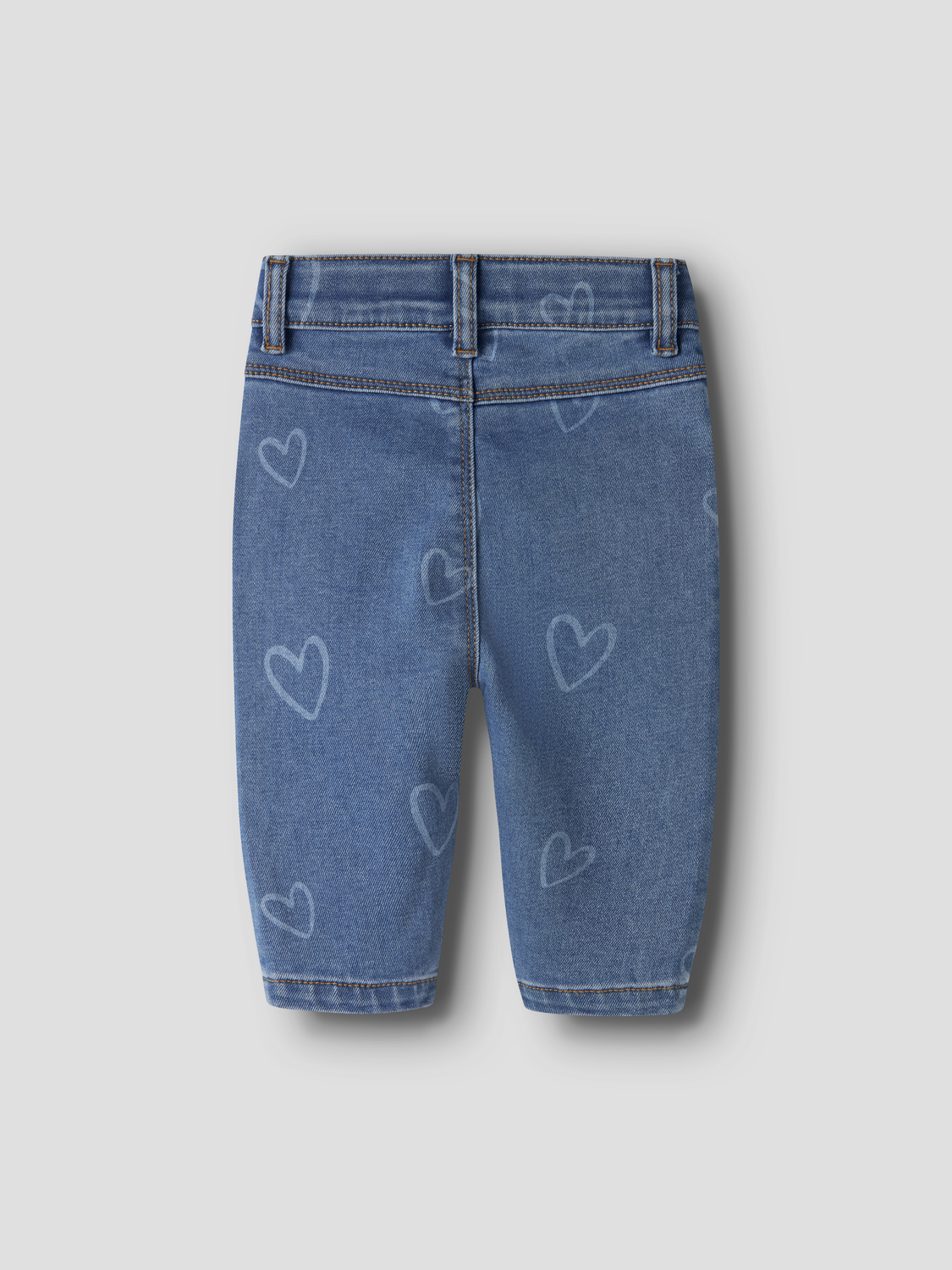 Name It - Jeans - Medium blue denim - Mom