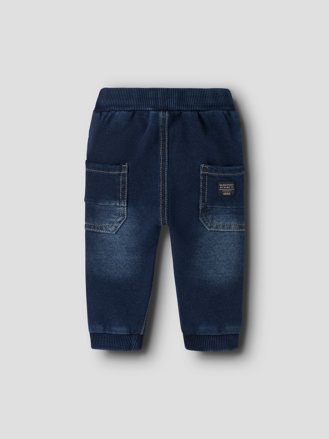 Name It - Jeans - Dark blue denim - Name It Baby