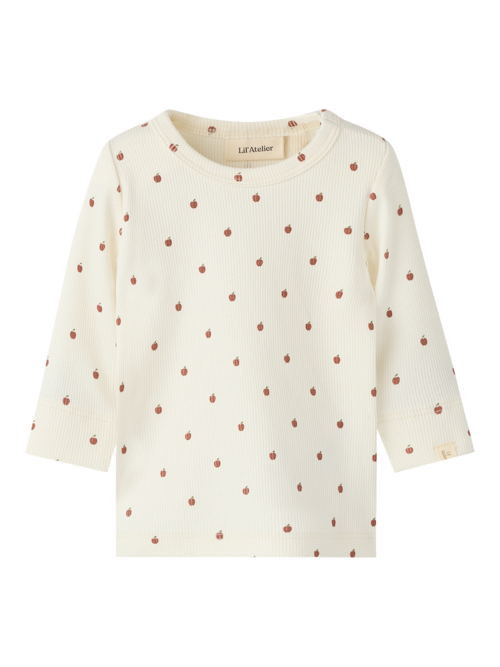 Lil' Atelier - Top - Turtledove - Kim