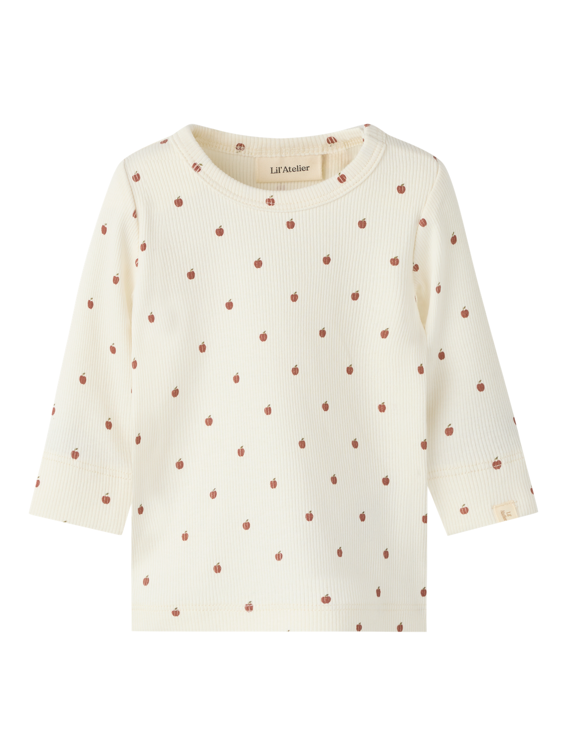 Lil' Atelier - Top - Turtledove - Kim