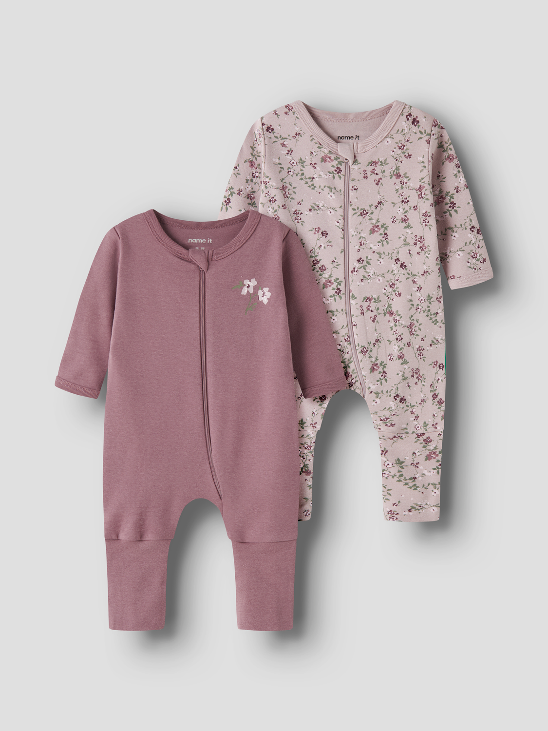 Name It - Pyjamas - Violet ice - Night Suit
