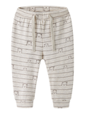 Name It - Trouser - Peyote Melange - Nbmnalas