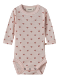 Lil' Atelier - Bodysuit - Morganite - Nia