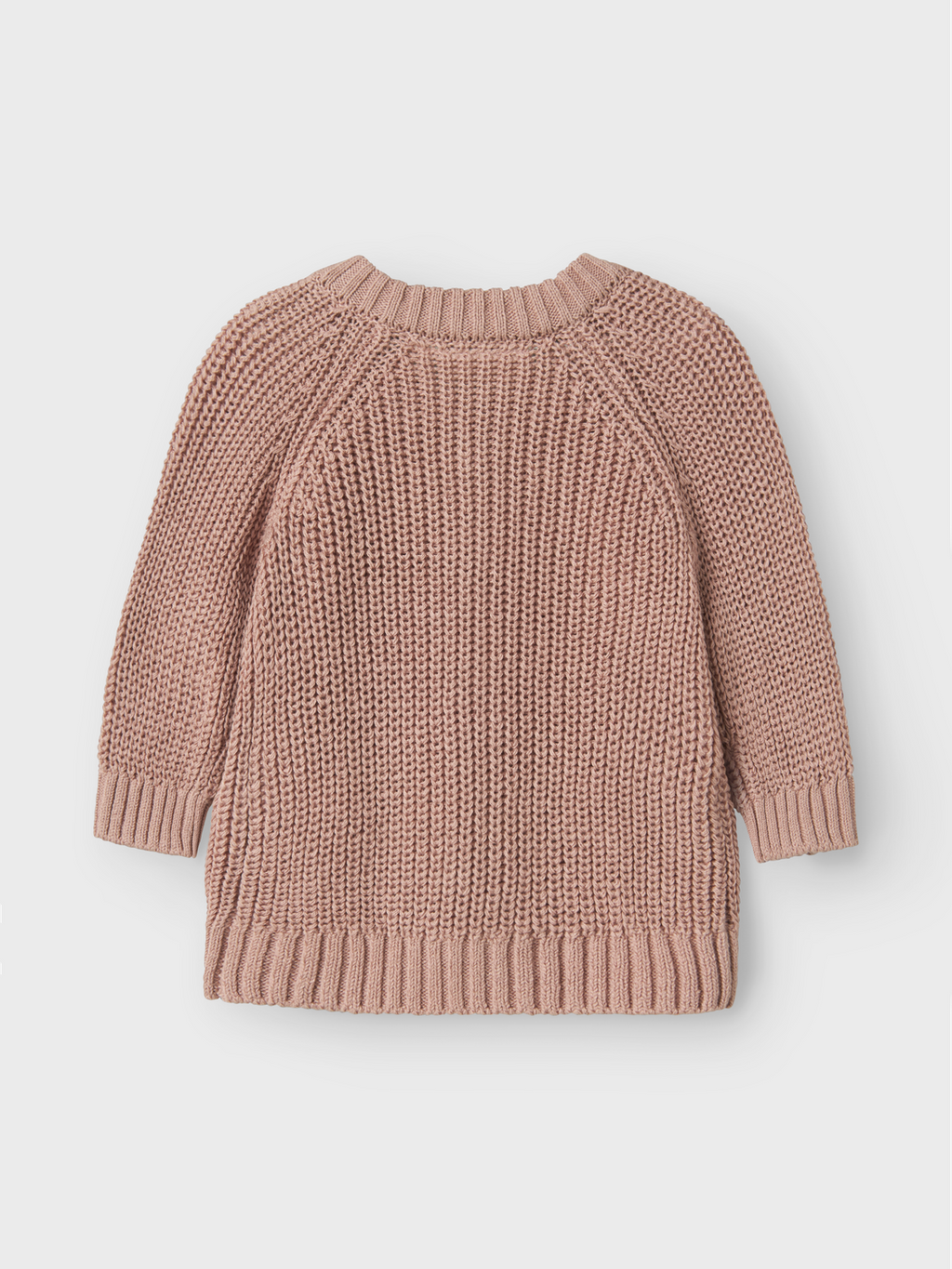 Lil' Atelier - Cardigan - Misty Rose