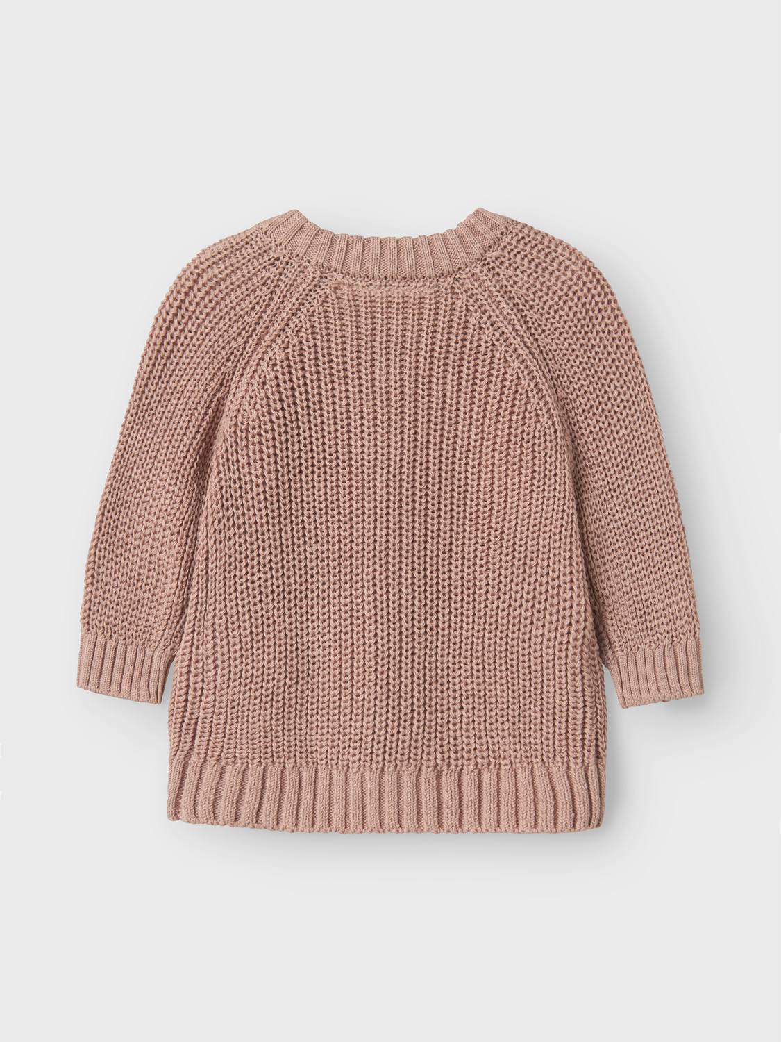 Lil' Atelier - Cardigan - Misty Rose